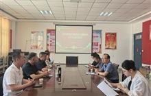 護(hù)理學(xué)院與烏審旗生態(tài)康養(yǎng)中心開展校企產(chǎn)學(xué)研合作交流活動(dòng)