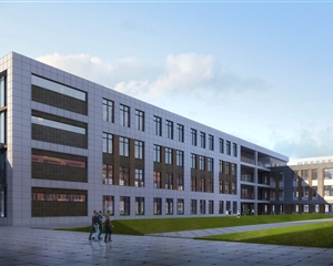 3號(hào)、4號(hào)實(shí)驗(yàn)實(shí)訓(xùn)樓