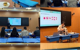 “強師賦能展風(fēng)采 以賽促教強技能” ——學(xué)校成功舉辦2025年教師教學(xué)能力比賽