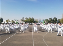 現(xiàn)代農(nóng)業(yè)技術(shù)系開展“濃情中秋，獻(xiàn)禮國(guó)慶”系列活動(dòng)