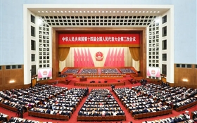 聚焦全國(guó)兩會(huì) | 我校青年師生這樣說(shuō)!