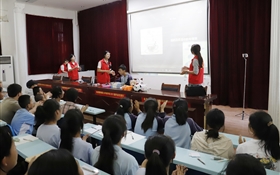 青春三下鄉(xiāng)∣藥學院2025年暑期“三下鄉(xiāng)”社會實踐活動紀實