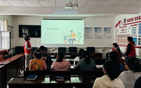 青春三下鄉(xiāng)∣農(nóng)護(hù)攜手建“康橋” 雙院融合助振興