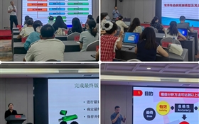 武威職業(yè)技術(shù)大學(xué)承辦的2025年甘肅省監(jiān)測預(yù)警專業(yè)骨干培訓(xùn)班（第二期）圓滿結(jié)束