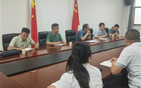 黨委副書記翟存祥帶隊(duì)前往學(xué)校附屬醫(yī)院走訪調(diào)研學(xué)生實(shí)習(xí)工作