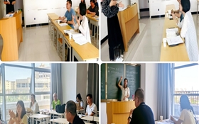 武威職業(yè)技術(shù)大學(xué)開(kāi)展本科教學(xué)公共課聽(tīng)評(píng)輔導(dǎo)專項(xiàng)活動(dòng)