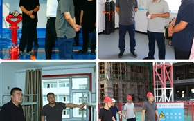 武威職業(yè)技術(shù)大學(xué)開展開學(xué)前安全大檢查